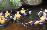 Caving & Blackwater Rafting Greymouth