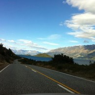 Jerry Bridge on one of the many classic New Zealand self drives