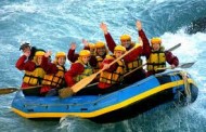 White water rafting Queenstown on the Shotover River
