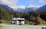 DOC Campsites in New Zealand - Travelling on a Budget